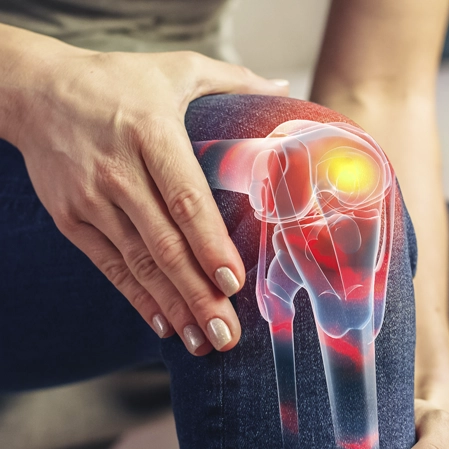 Chiropractic Katy TX Knee Pain